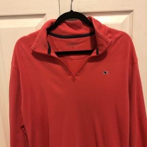 Mens Vineyard Vines Jersey 1/4 Zip